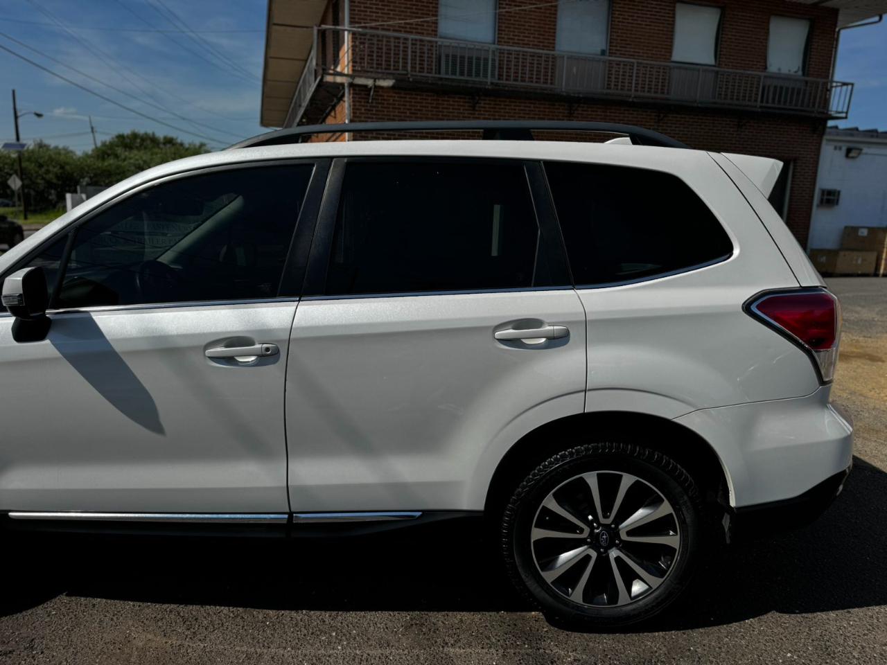 Subaru Forester 2.0XT Touring CVT 2017