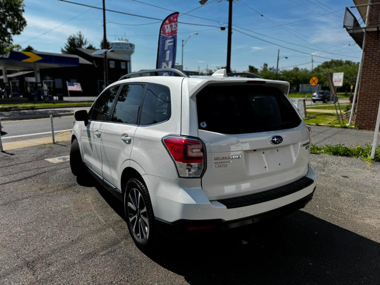 Subaru Forester 2.0XT Touring CVT 2017