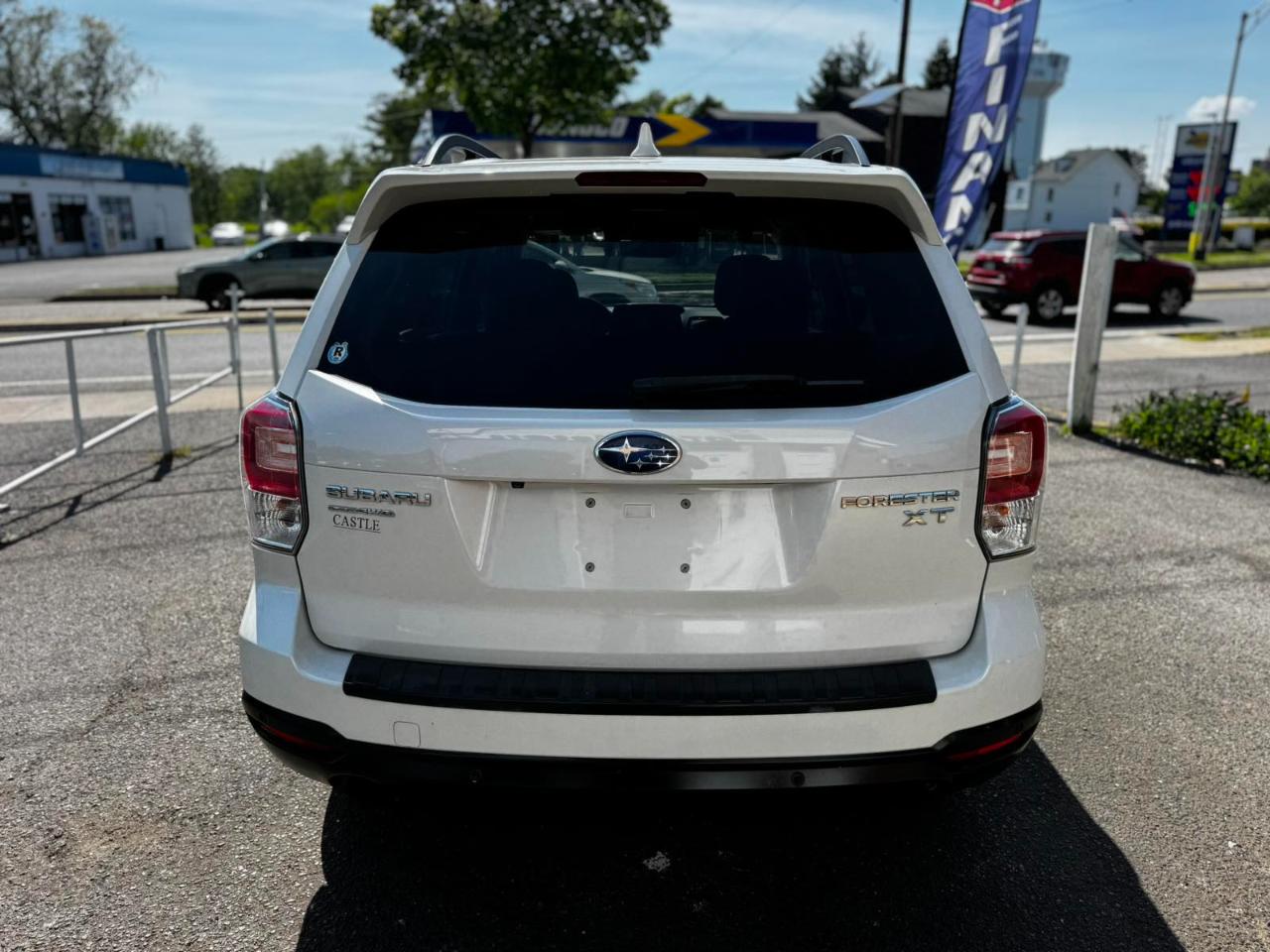Subaru Forester 2.0XT Touring CVT 2017