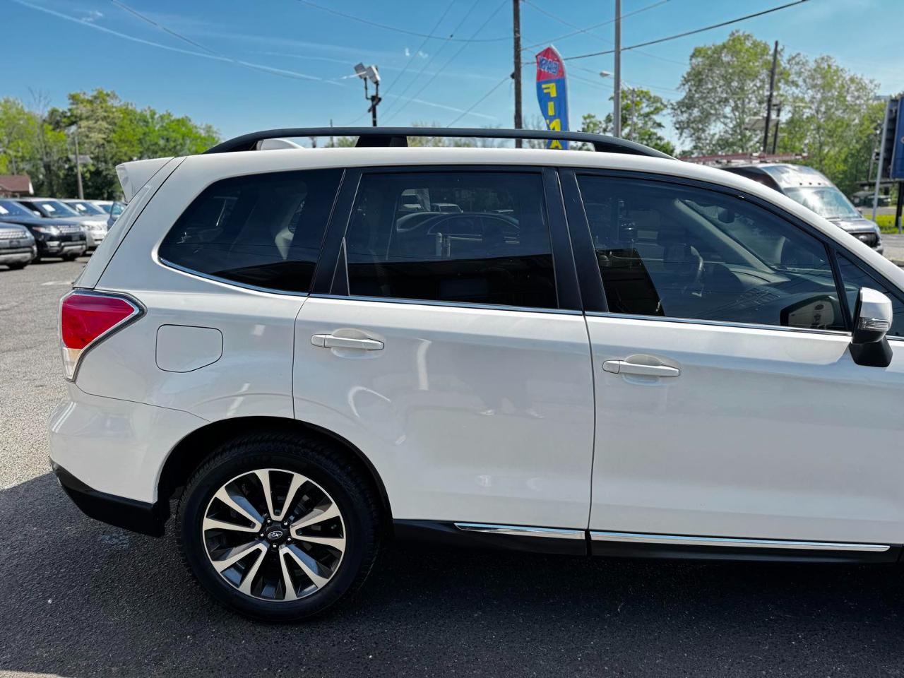 Subaru Forester 2.0XT Touring CVT 2017