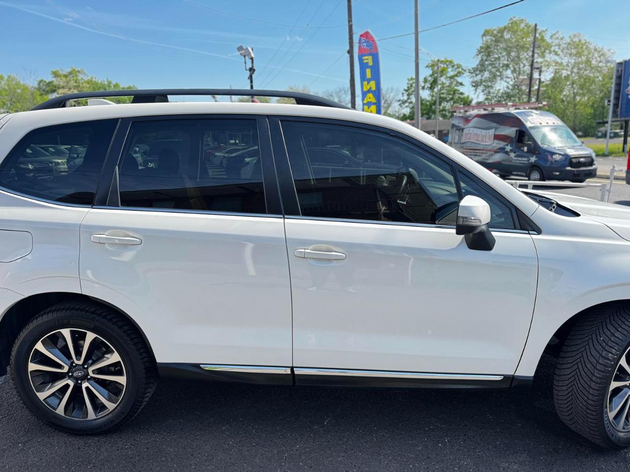 Subaru Forester 2.0XT Touring CVT 2017