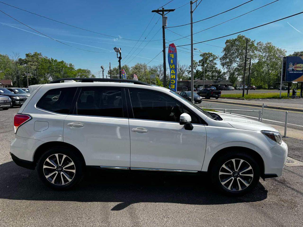 Subaru Forester 2.0XT Touring CVT 2017
