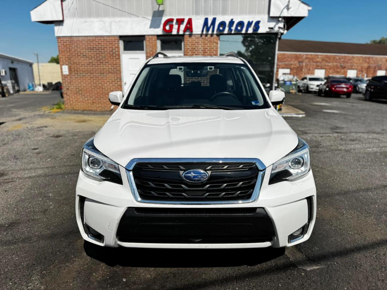 Subaru Forester 2.0XT Touring CVT 2017