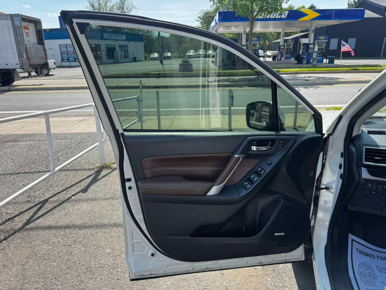 Subaru Forester 2.0XT Touring CVT 2017