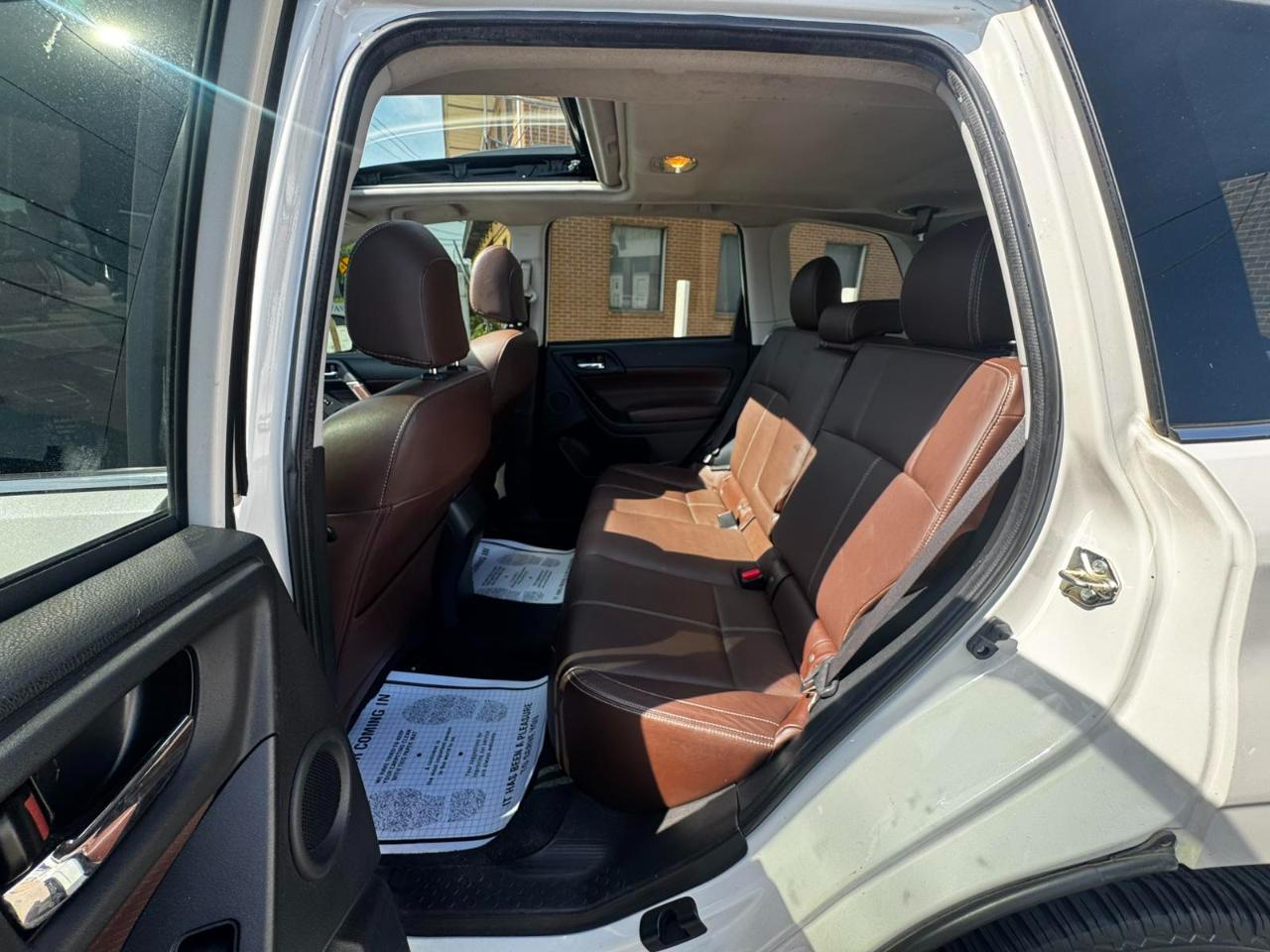Subaru Forester 2.0XT Touring CVT 2017