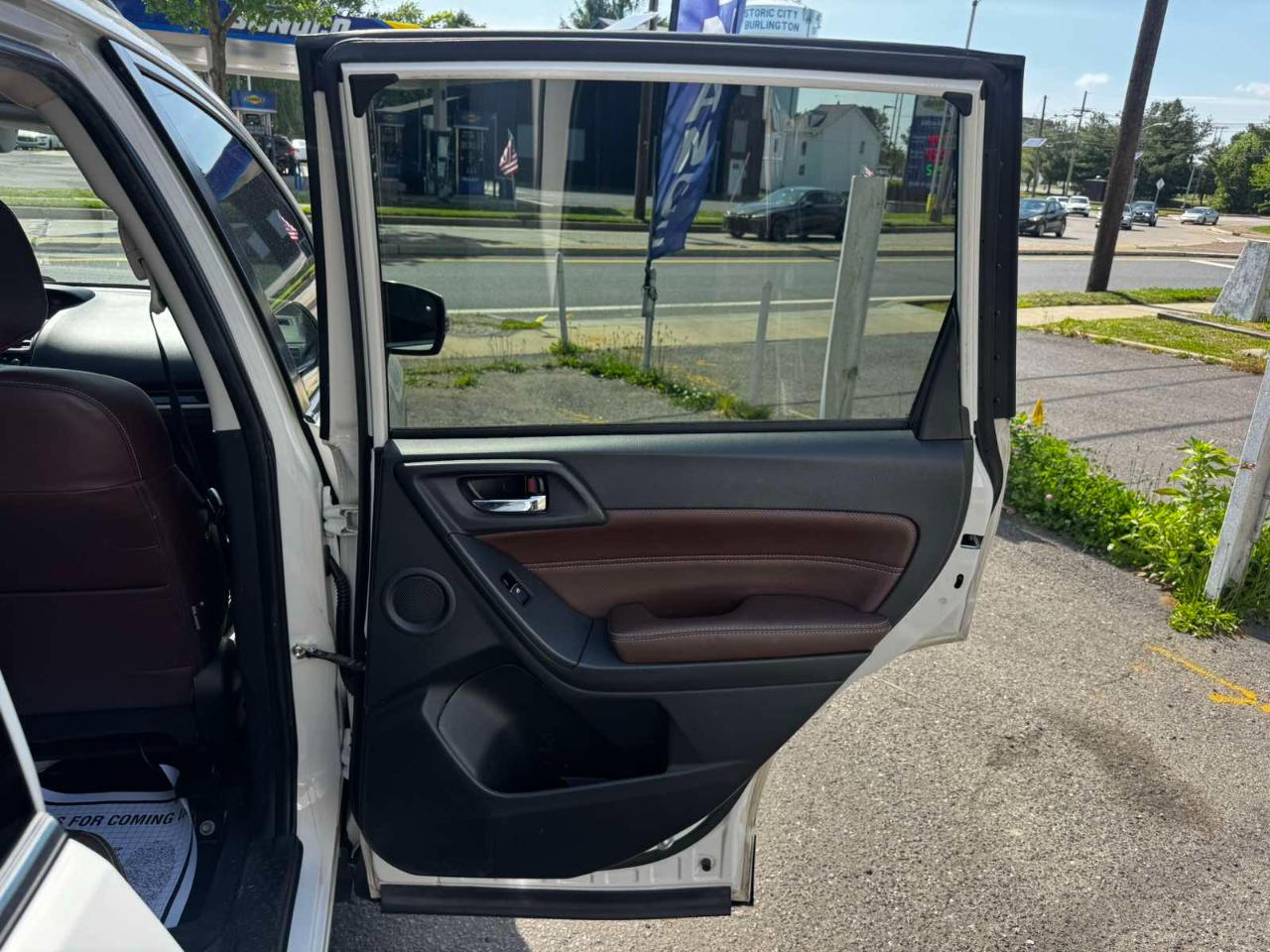 Subaru Forester 2.0XT Touring CVT 2017
