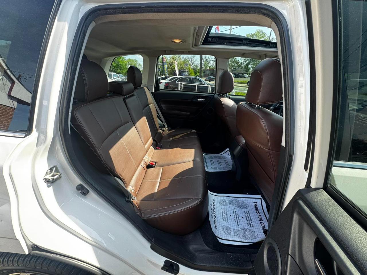 Subaru Forester 2.0XT Touring CVT 2017
