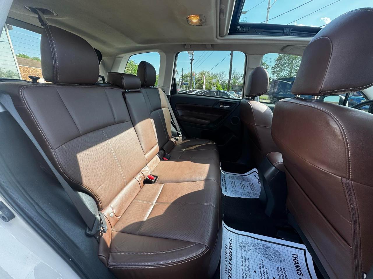 Subaru Forester 2.0XT Touring CVT 2017