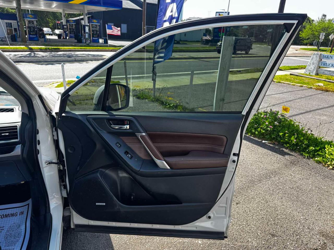 Subaru Forester 2.0XT Touring CVT 2017