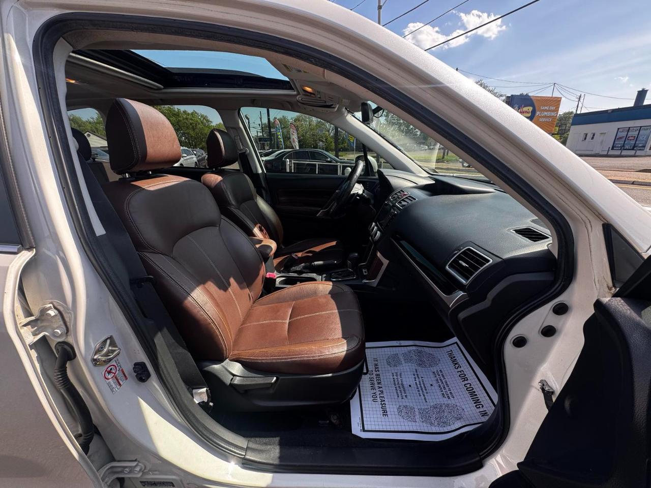 Subaru Forester 2.0XT Touring CVT 2017