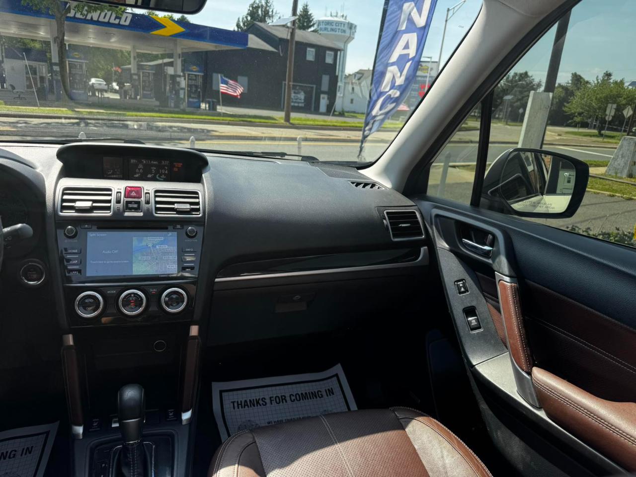 Subaru Forester 2.0XT Touring CVT 2017