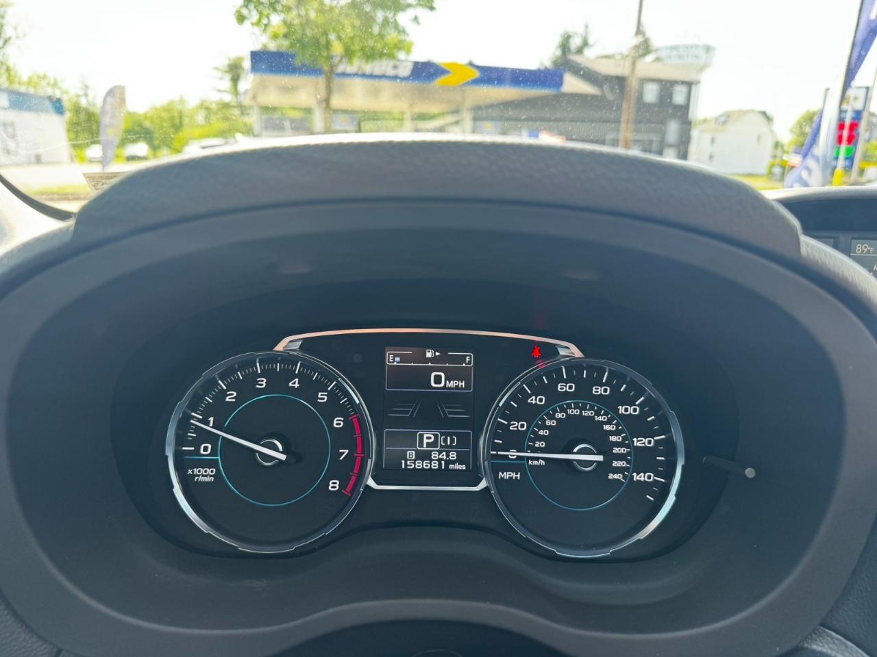 Subaru Forester 2.0XT Touring CVT 2017