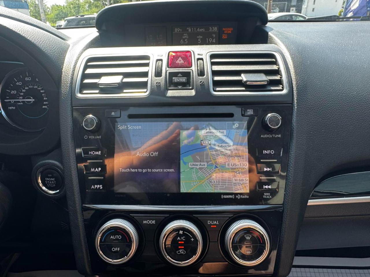 Subaru Forester 2.0XT Touring CVT 2017