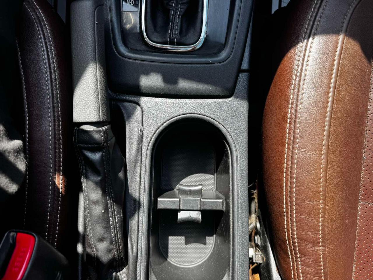 Subaru Forester 2.0XT Touring CVT 2017