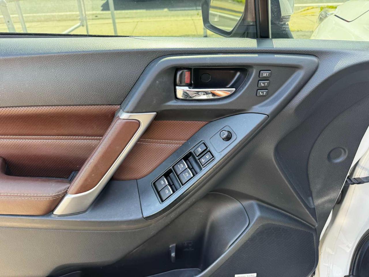 Subaru Forester 2.0XT Touring CVT 2017