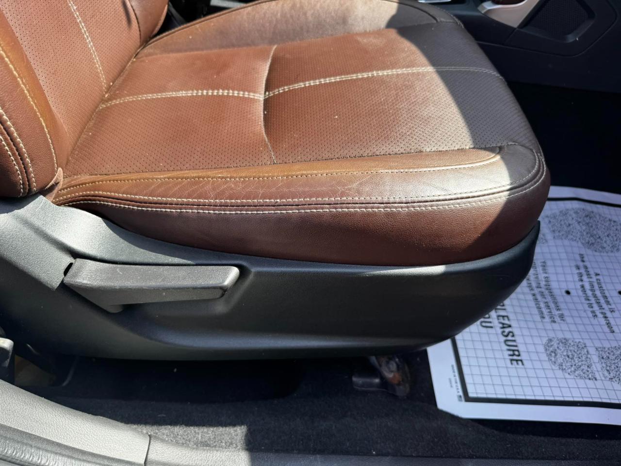 Subaru Forester 2.0XT Touring CVT 2017