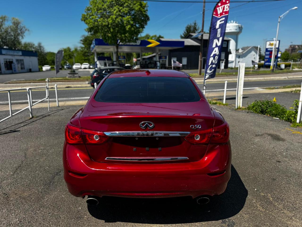 Infiniti Q50 4dr Sdn Premium RWD 2015