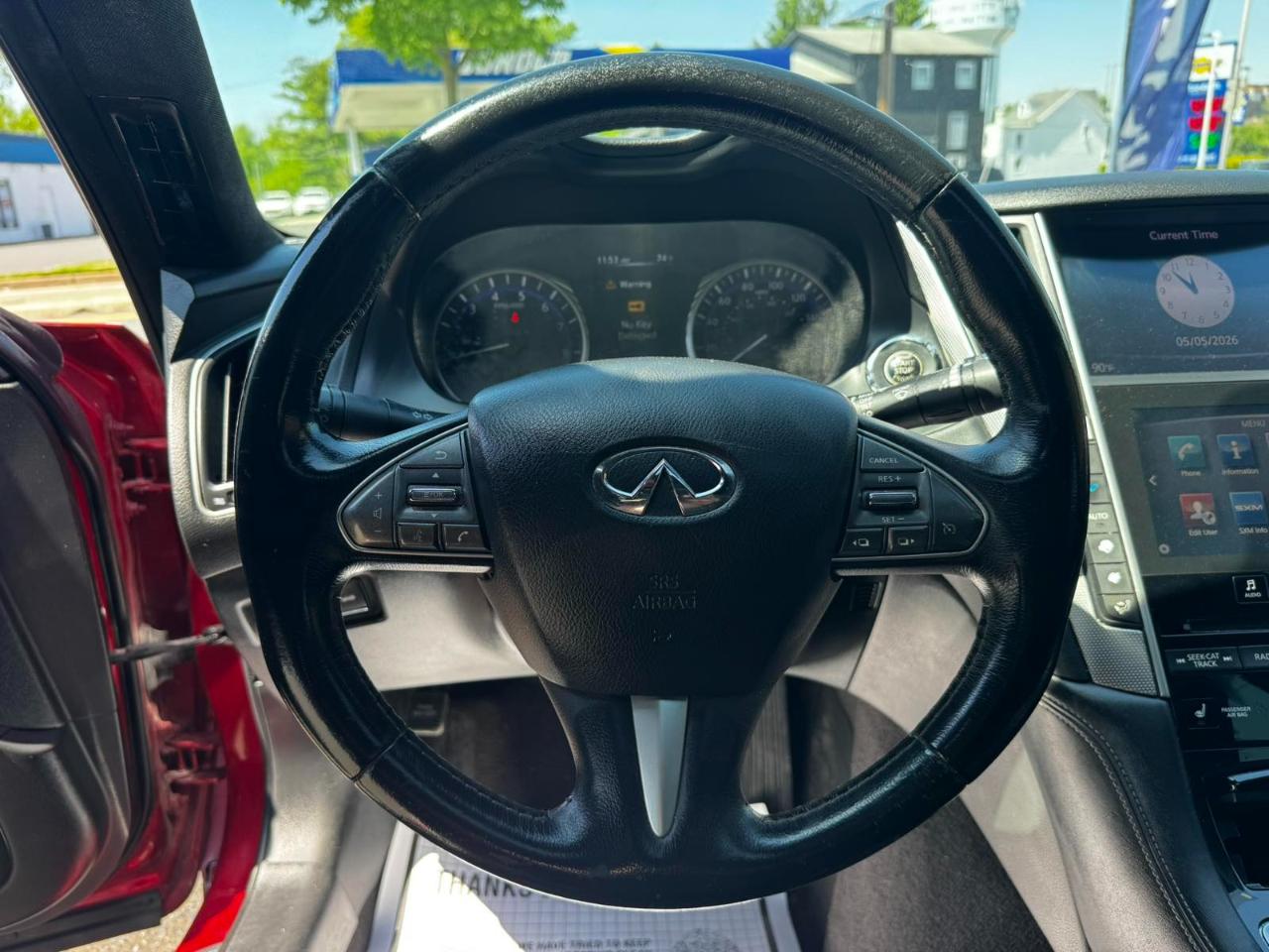 Infiniti Q50 4dr Sdn Premium RWD 2015