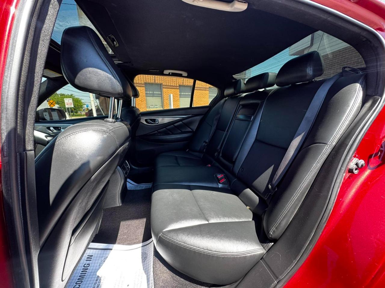 Infiniti Q50 4dr Sdn Premium RWD 2015