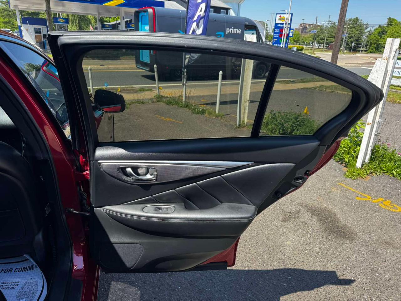 Infiniti Q50 4dr Sdn Premium RWD 2015