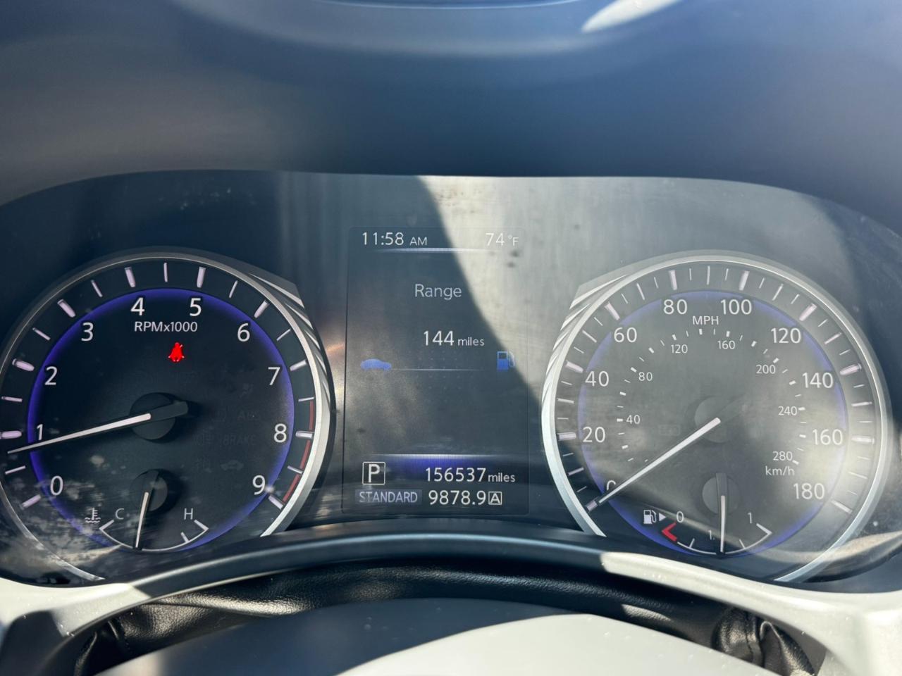 Infiniti Q50 4dr Sdn Premium RWD 2015