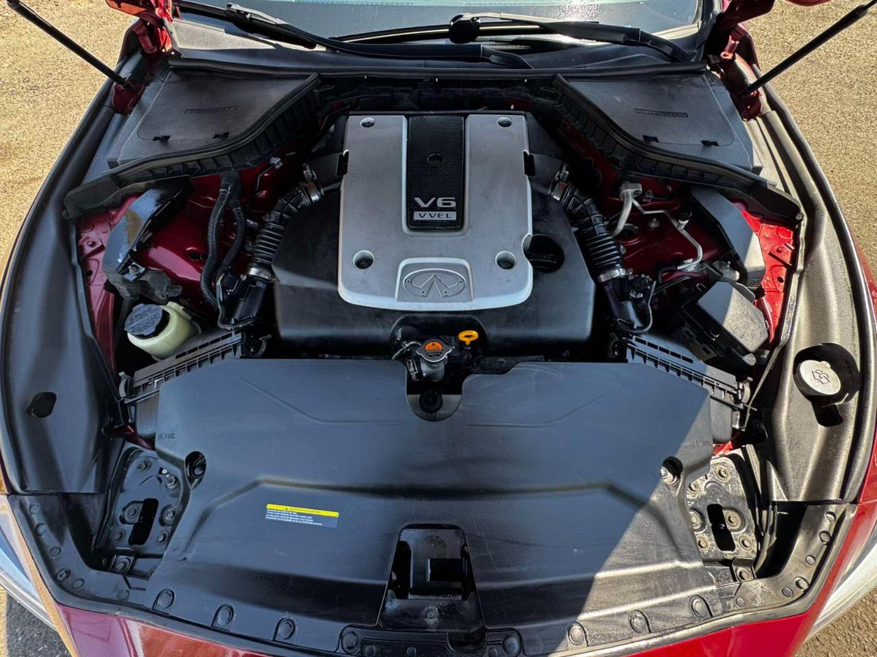 Infiniti Q50 4dr Sdn Premium RWD 2015