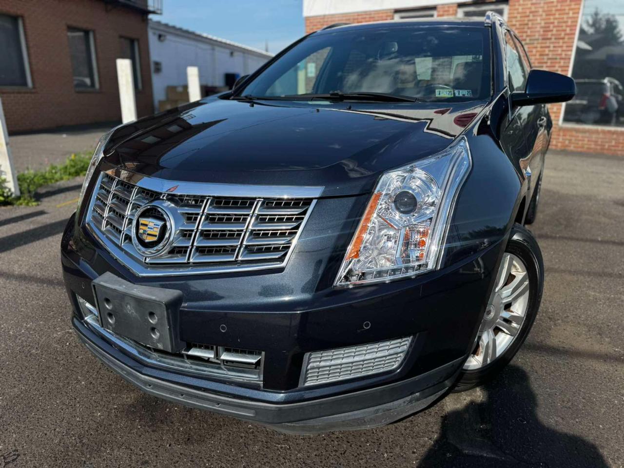 Cadillac SRX AWD 4dr Luxury Collection 2014