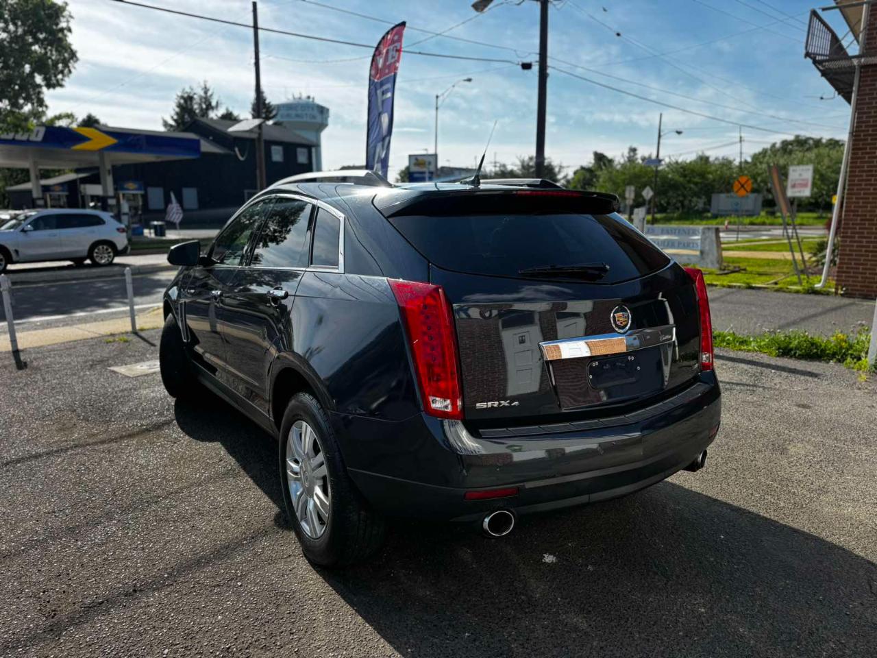 Cadillac SRX AWD 4dr Luxury Collection 2014