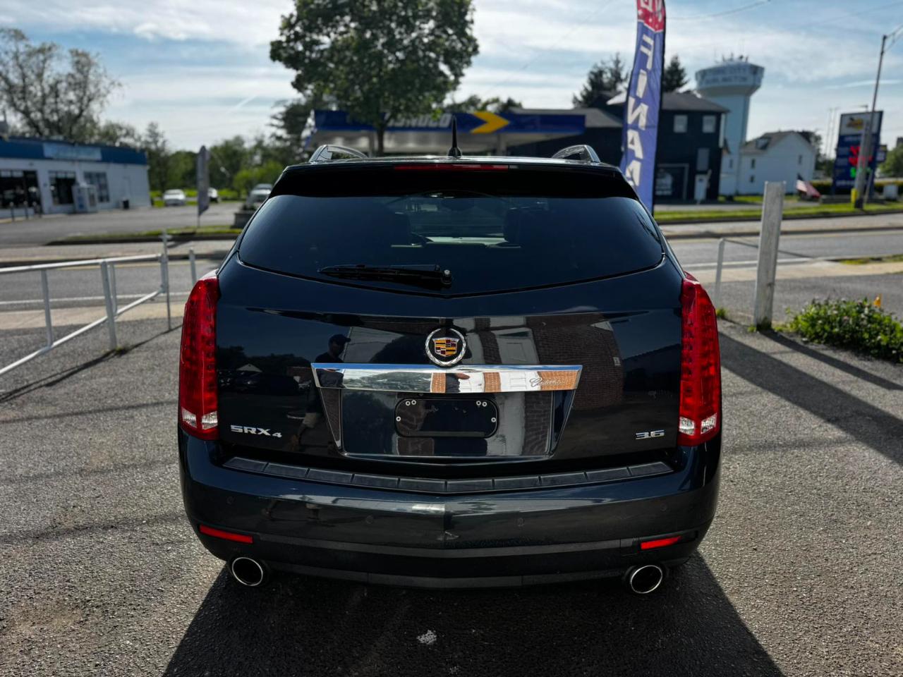 Cadillac SRX AWD 4dr Luxury Collection 2014