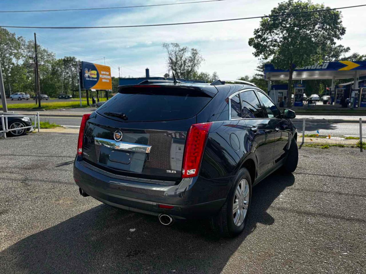 Cadillac SRX AWD 4dr Luxury Collection 2014