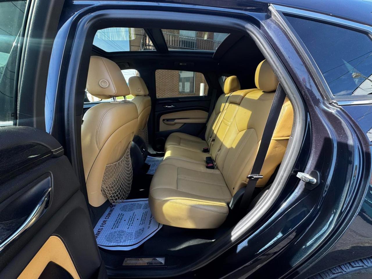 Cadillac SRX AWD 4dr Luxury Collection 2014