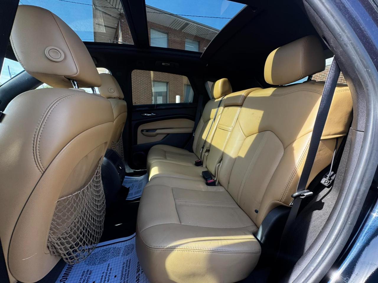 Cadillac SRX AWD 4dr Luxury Collection 2014