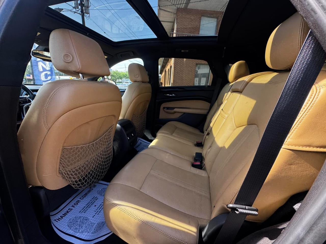 Cadillac SRX AWD 4dr Luxury Collection 2014