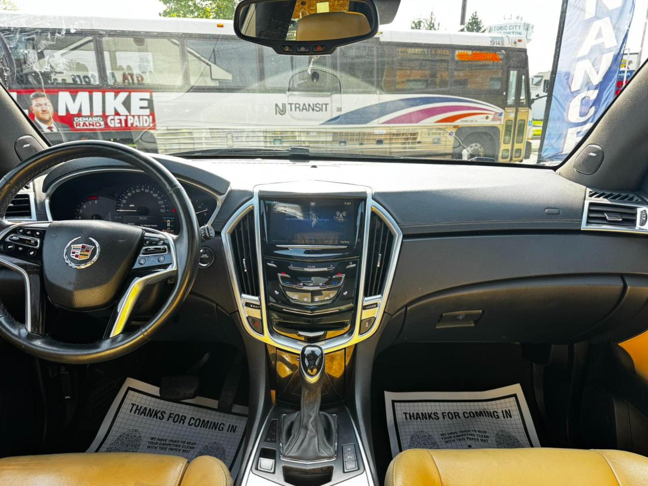 Cadillac SRX AWD 4dr Luxury Collection 2014