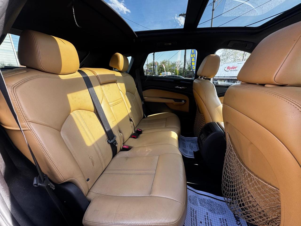 Cadillac SRX AWD 4dr Luxury Collection 2014