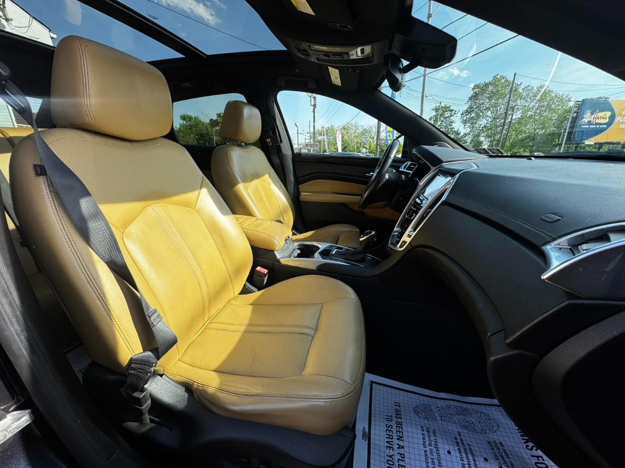 Cadillac SRX AWD 4dr Luxury Collection 2014