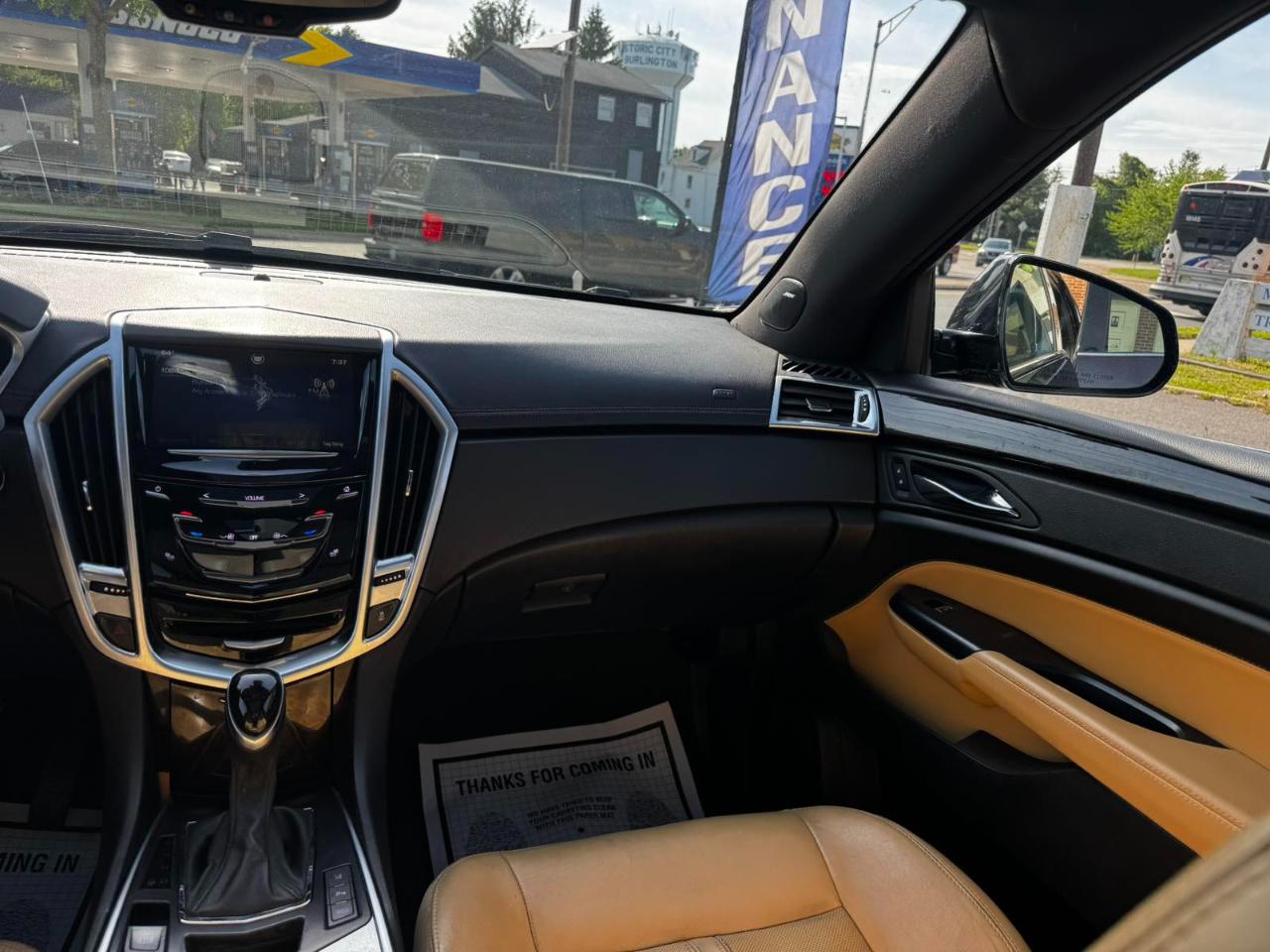 Cadillac SRX AWD 4dr Luxury Collection 2014