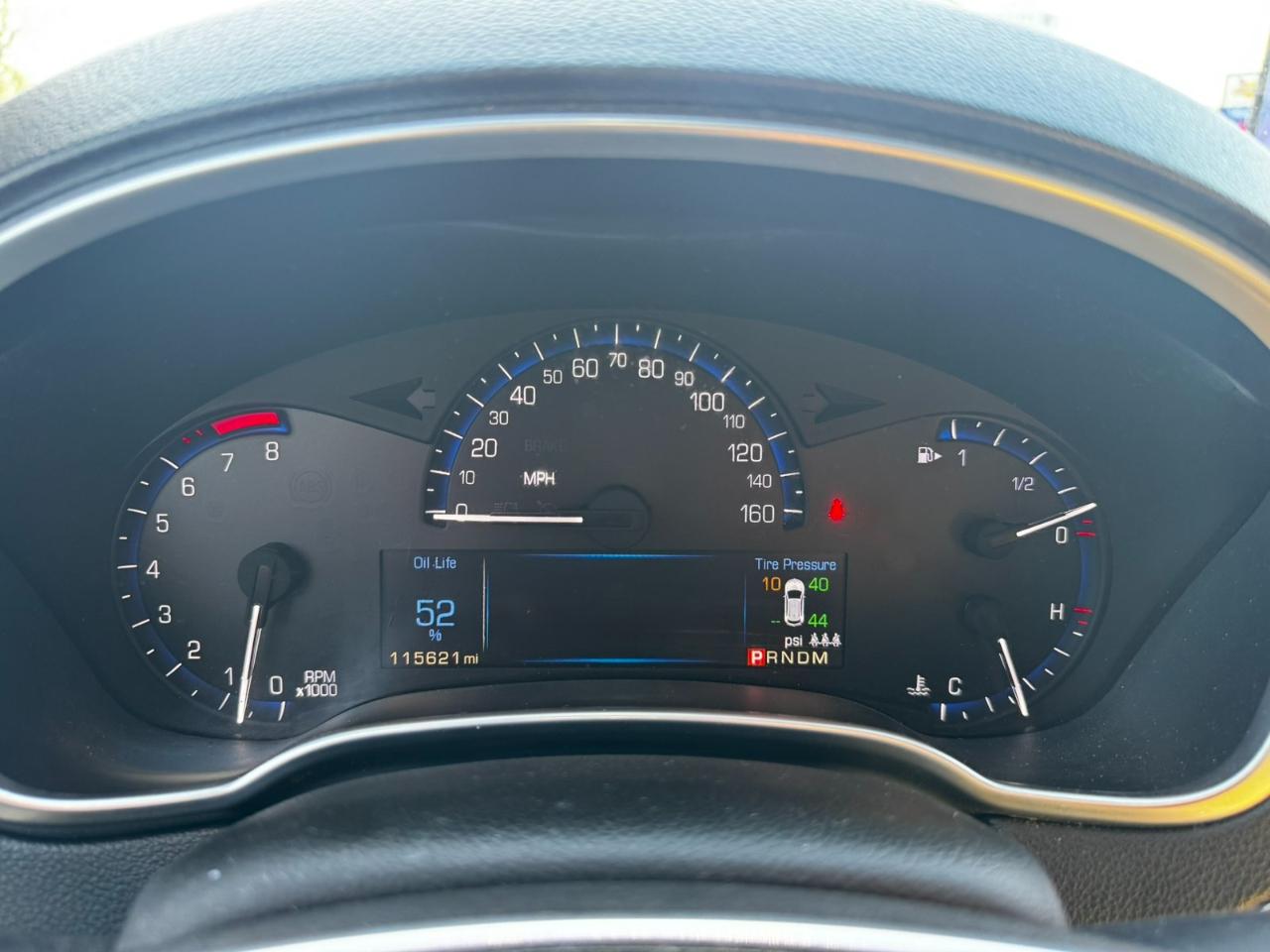 Cadillac SRX AWD 4dr Luxury Collection 2014