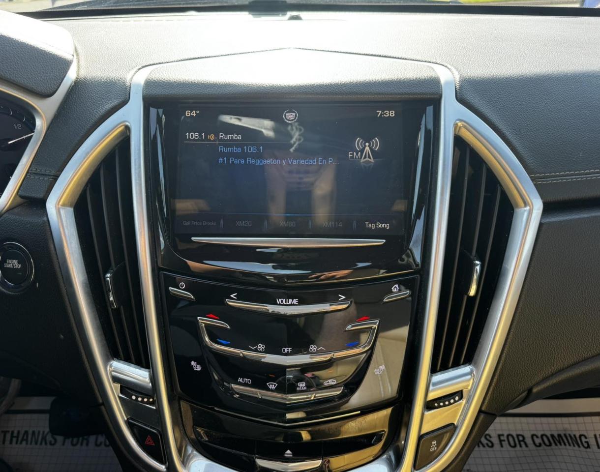 Cadillac SRX AWD 4dr Luxury Collection 2014