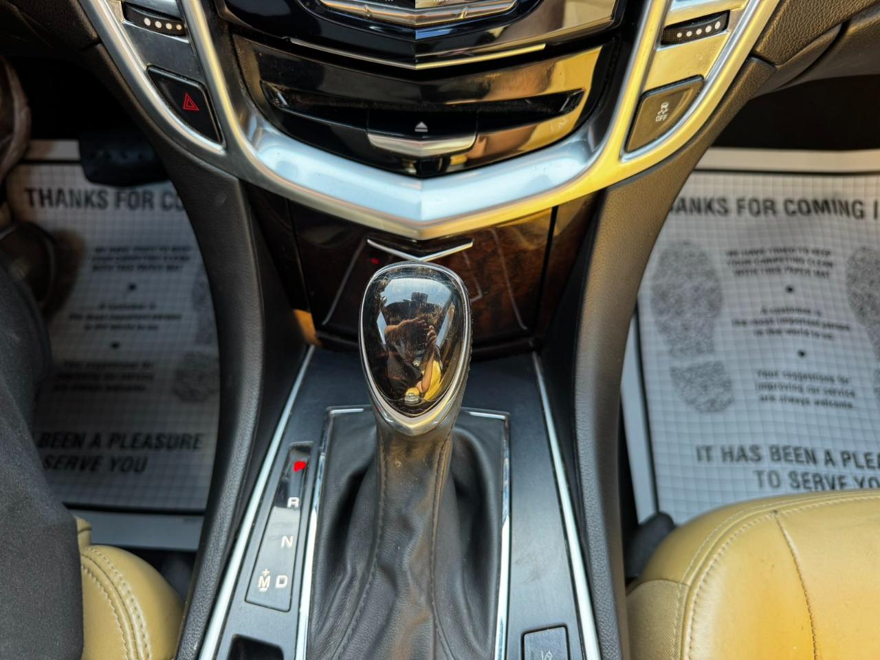 Cadillac SRX AWD 4dr Luxury Collection 2014