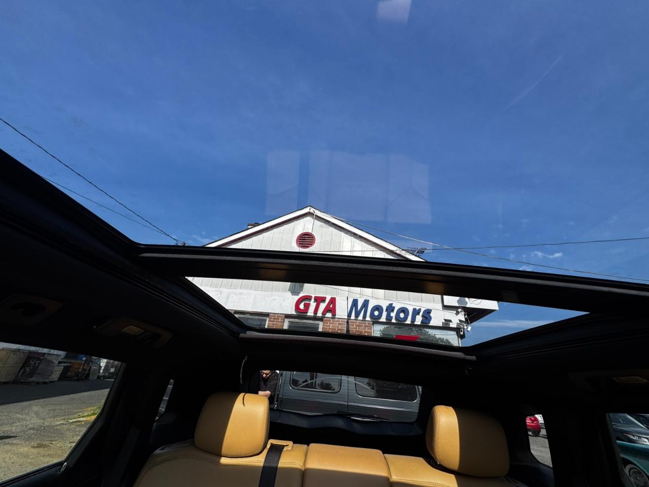 Cadillac SRX AWD 4dr Luxury Collection 2014