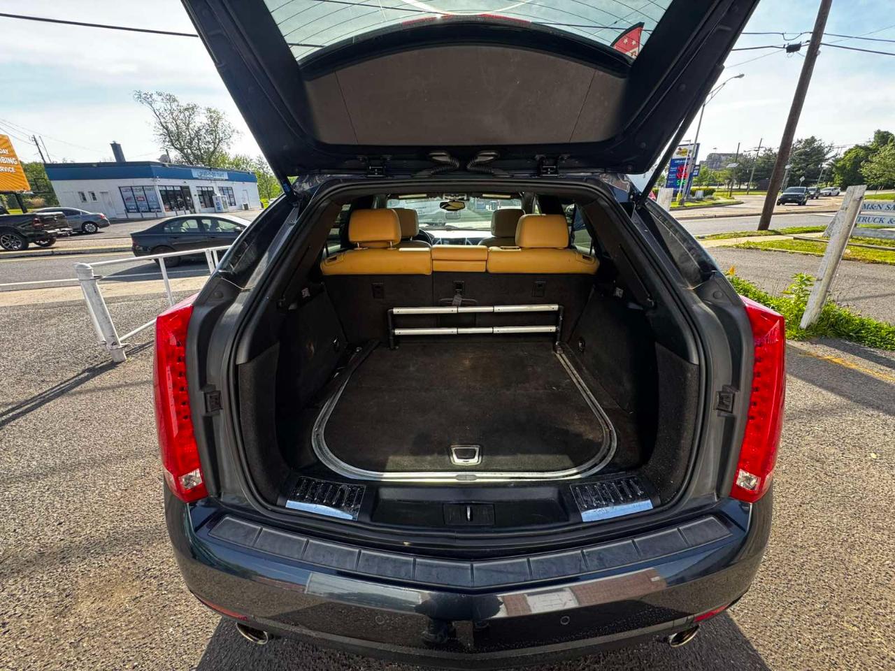 Cadillac SRX AWD 4dr Luxury Collection 2014
