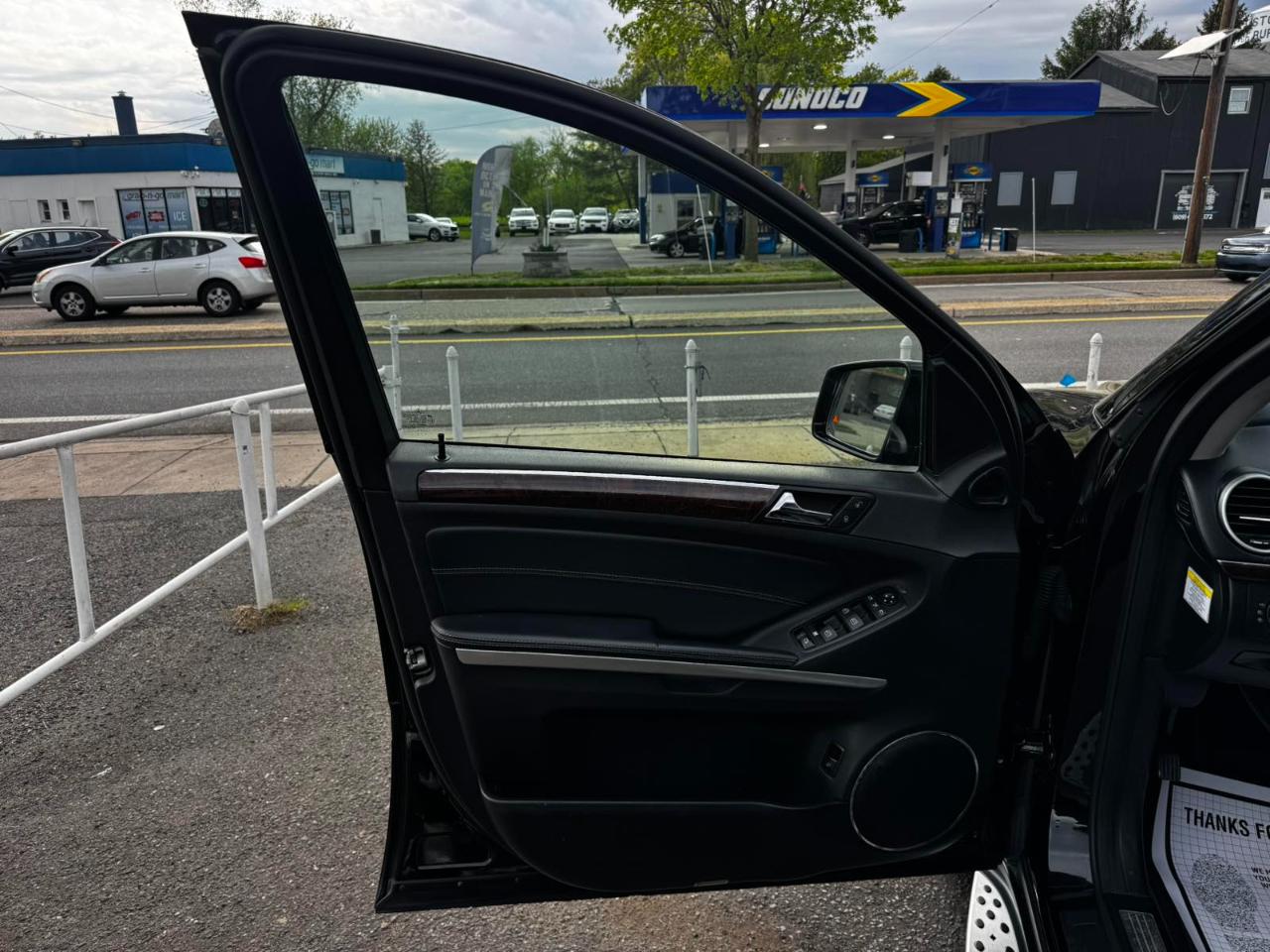 Mercedes-Benz GL-Class 4MATIC 4dr GL 450 2011
