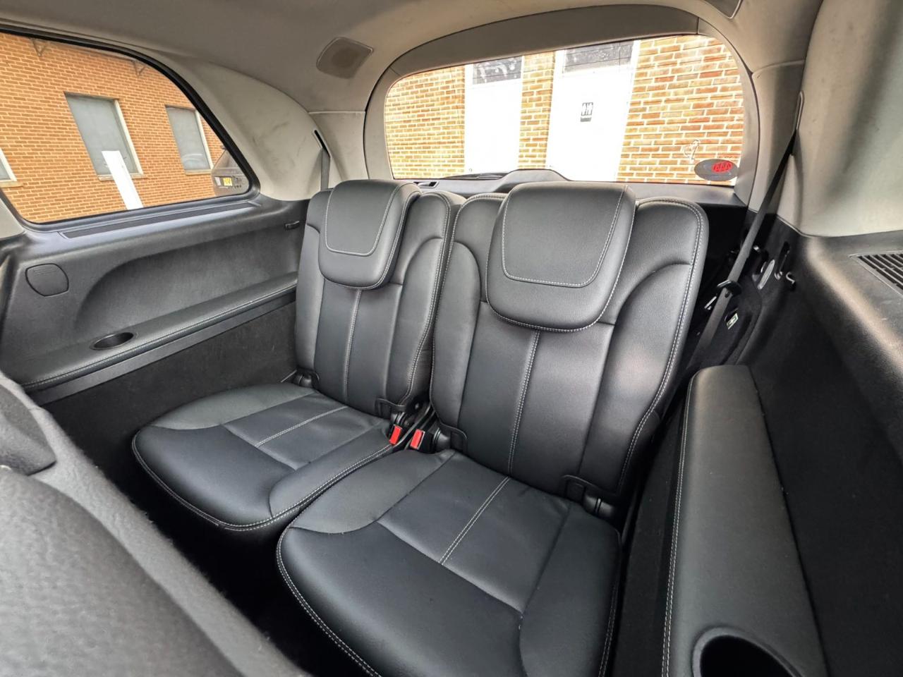 Mercedes-Benz GL-Class 4MATIC 4dr GL 450 2011