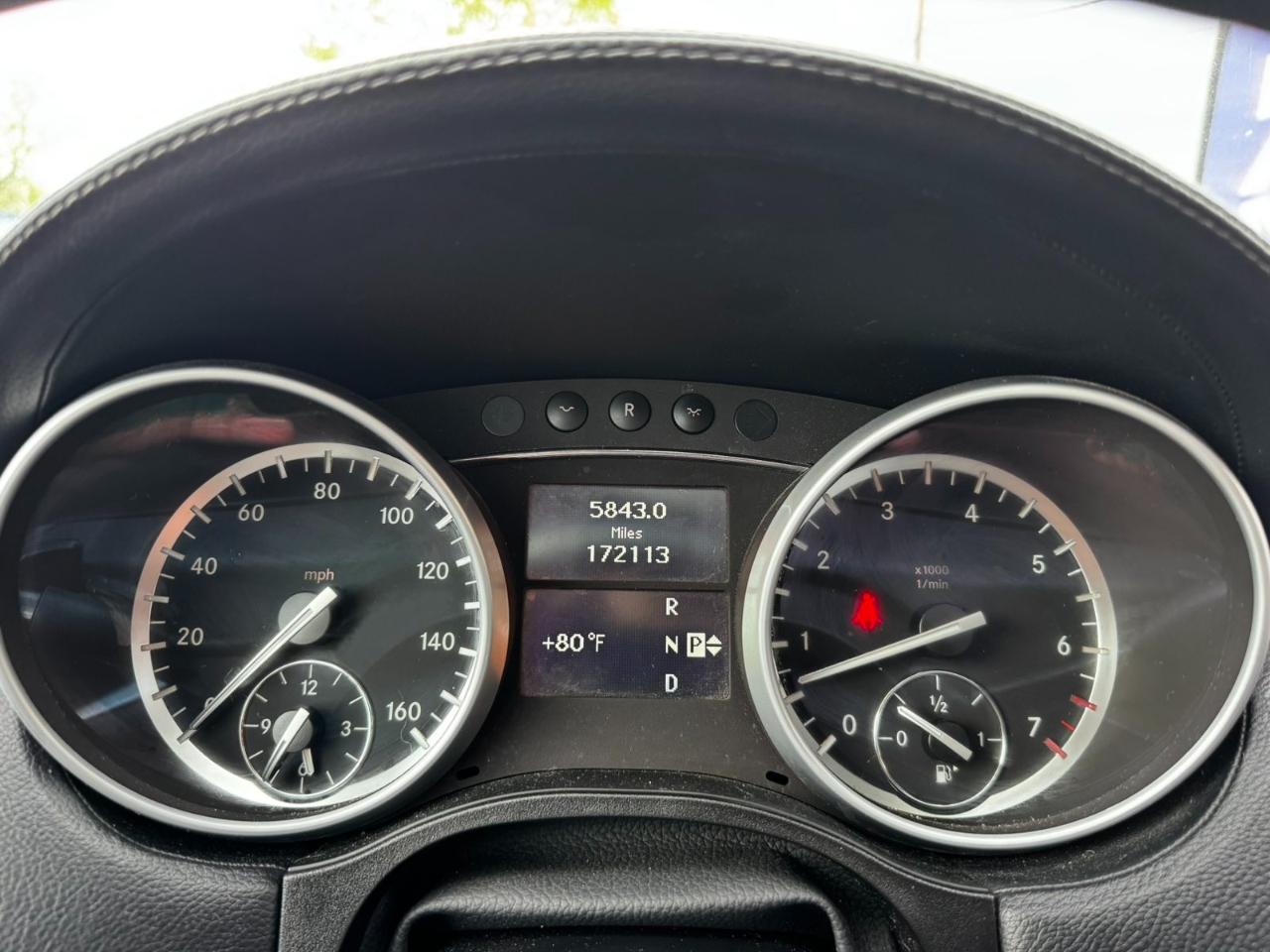 Mercedes-Benz GL-Class 4MATIC 4dr GL 450 2011