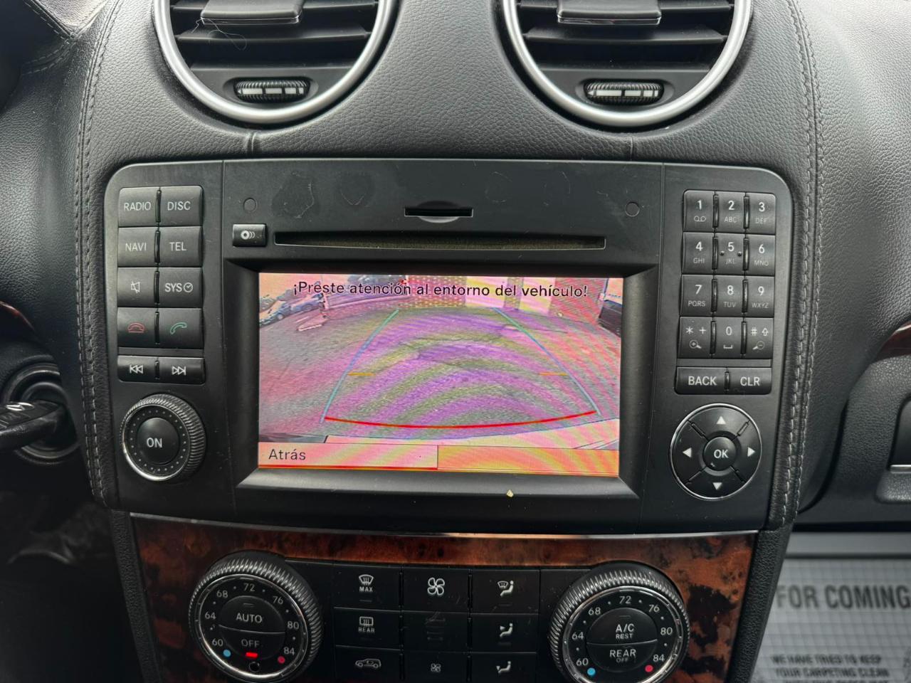 Mercedes-Benz GL-Class 4MATIC 4dr GL 450 2011
