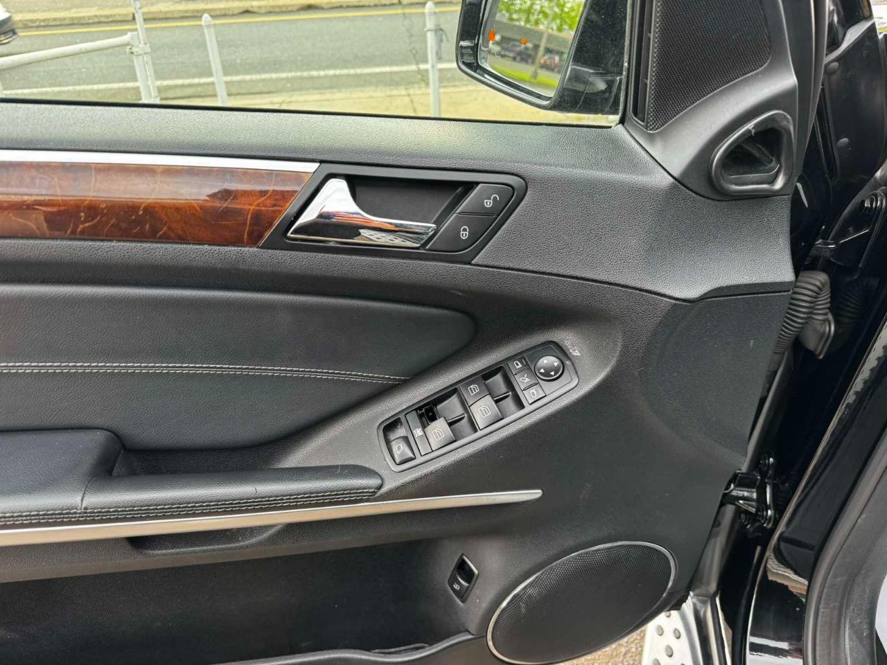 Mercedes-Benz GL-Class 4MATIC 4dr GL 450 2011