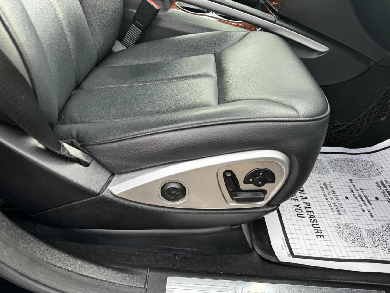 Mercedes-Benz GL-Class 4MATIC 4dr GL 450 2011