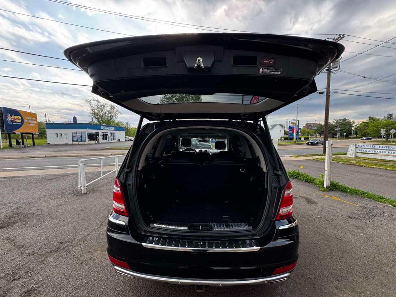 Mercedes-Benz GL-Class 4MATIC 4dr GL 450 2011