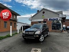 2011 Mercedes-Benz GL-Class 